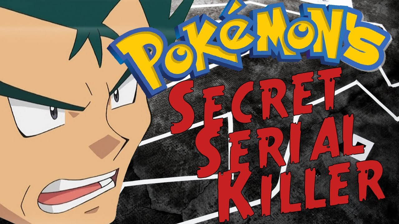 Koga - Pokemon's Worst Villain