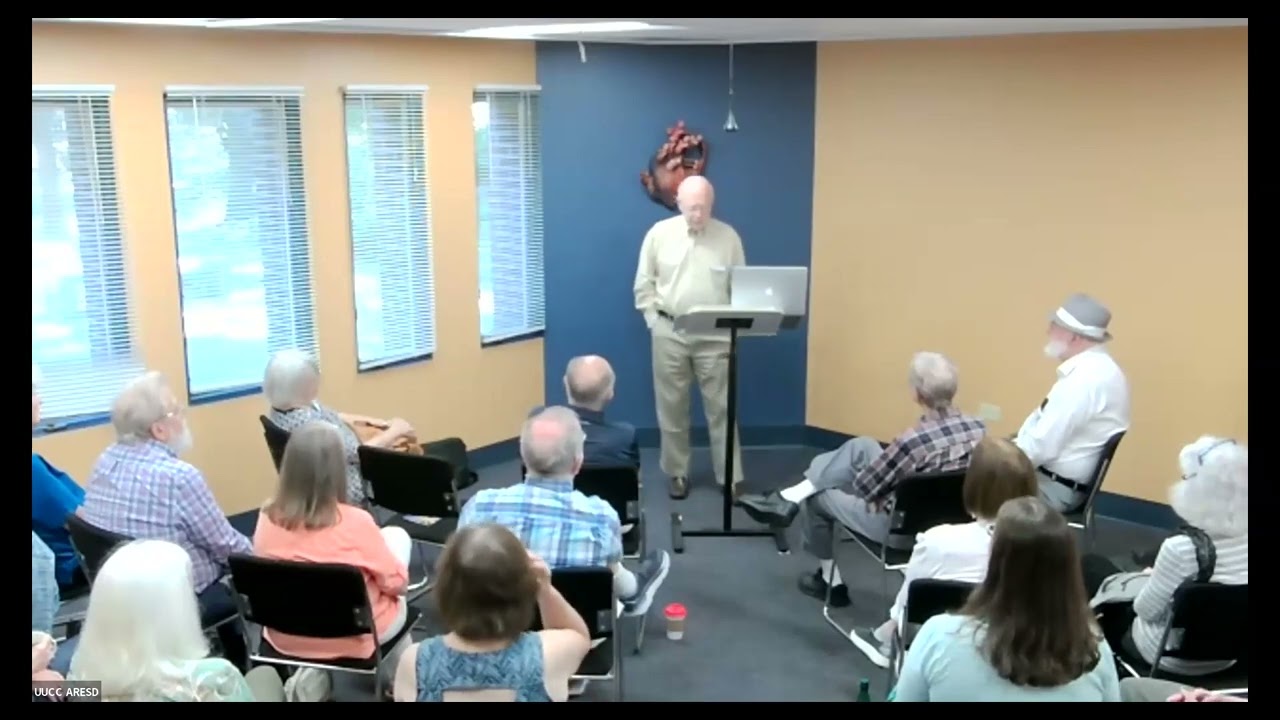 Joe Spencer's Credo Presentation ~ June 25, 2023