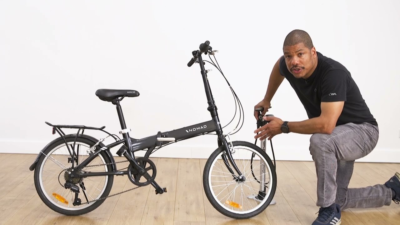 How to Assemble Your Progear Folding Bike (Full Video)
