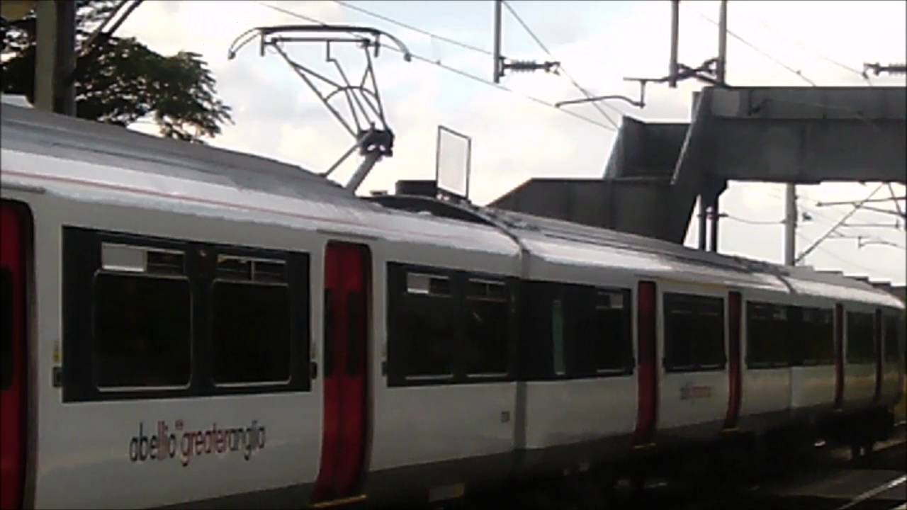 Trains @ Cheshunt