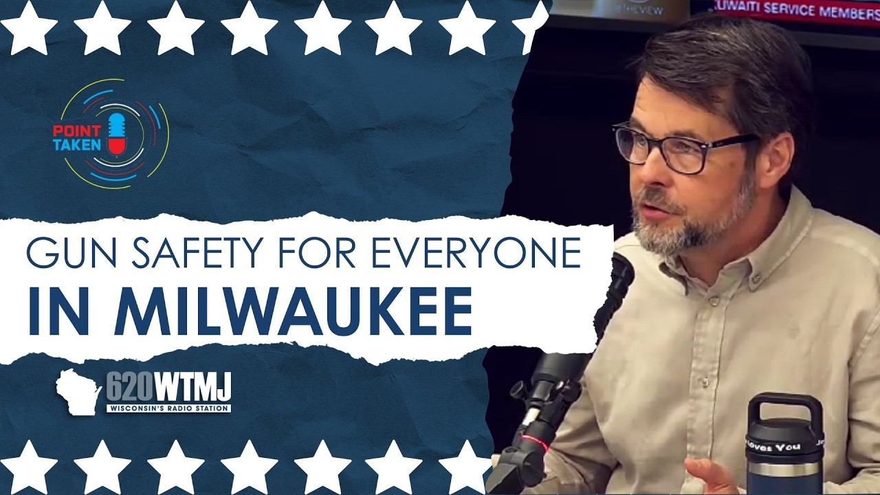 Gun Safety Is for Everyone