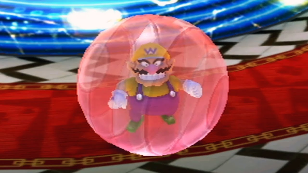 Mario & Sonic at the 2012 London Olympic Games - All Characters Dream Sprint Gameplay
