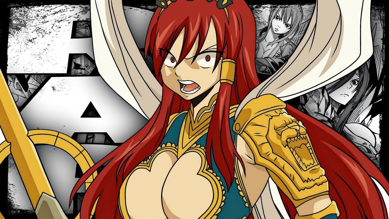 ERZA SCARLET SONG “BAD BIH ERZA” | FREESOUL
