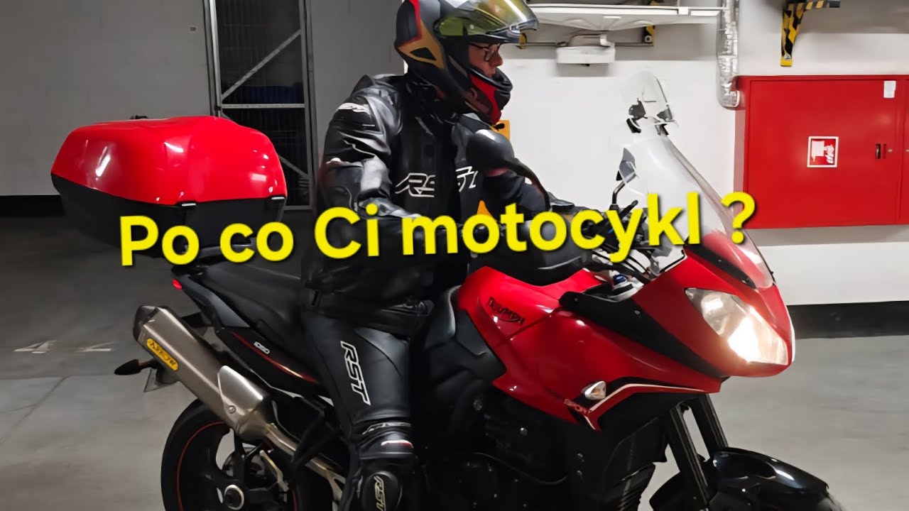Garść przydatnych informacji dla nowych kierowników motocyklowych 