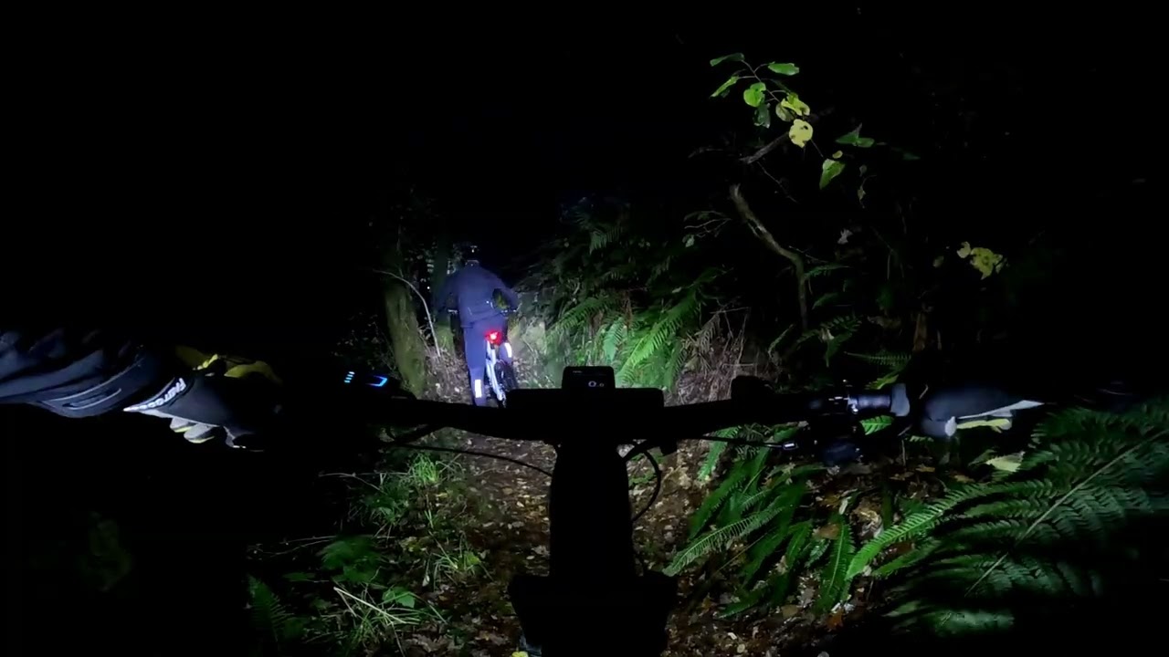 Volta noturna! Fafe, seidões regresso por Antime e acaba em Fafe , voltinha top.