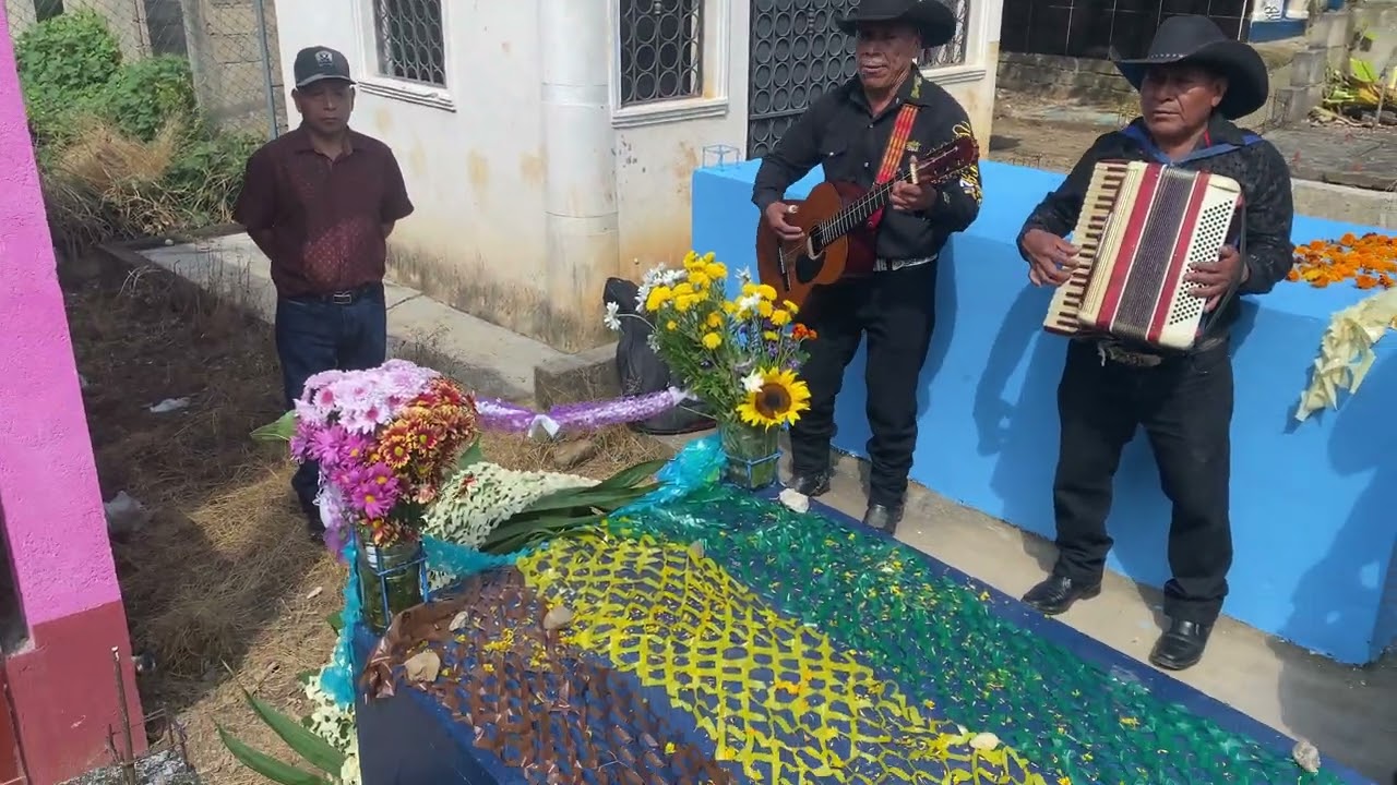 Panteón el pacayal 