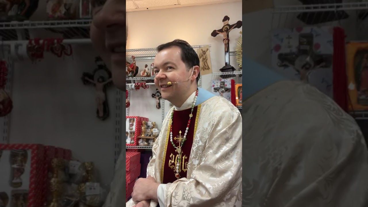 🔔PADRE Adam KOTAS🔔SEGUIMOS EN VIVO DESDE EL SANTUARIO SAN BENITO💖3040 W Cheyenne Ave✨⛪702-330-0035✝️