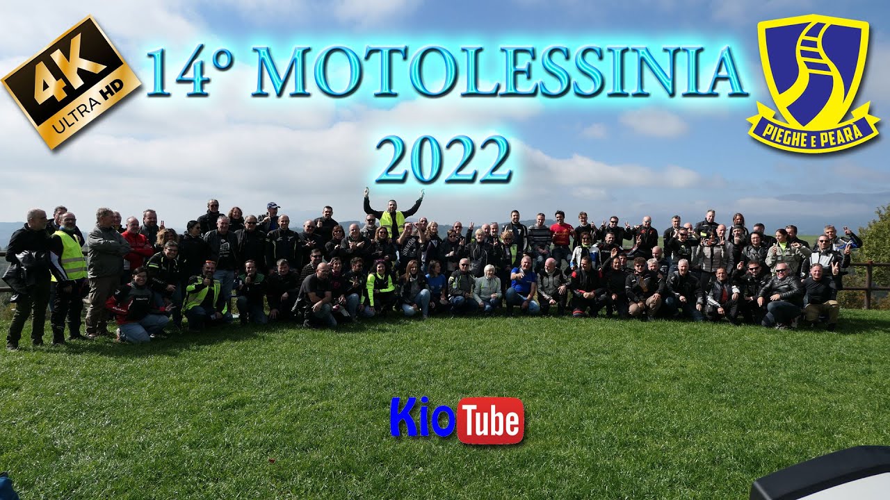 14° MOTOLESSINIA 2022: YAMAHA TRACER 900