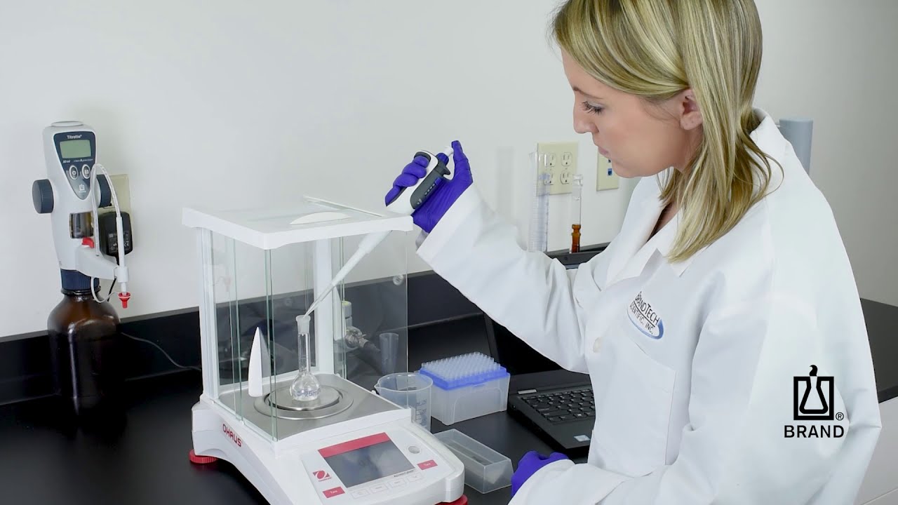 Easy Calibration - Transferpette® S