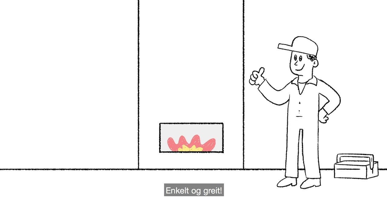 Kjøpe gasspeis på nett - alt du trenger å vite