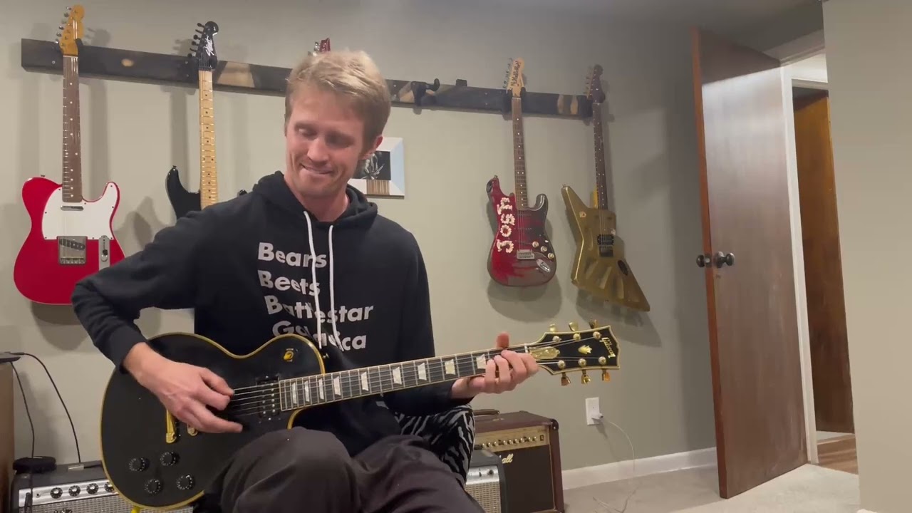 Crazy Train Live Cover Ozzy Osbourne