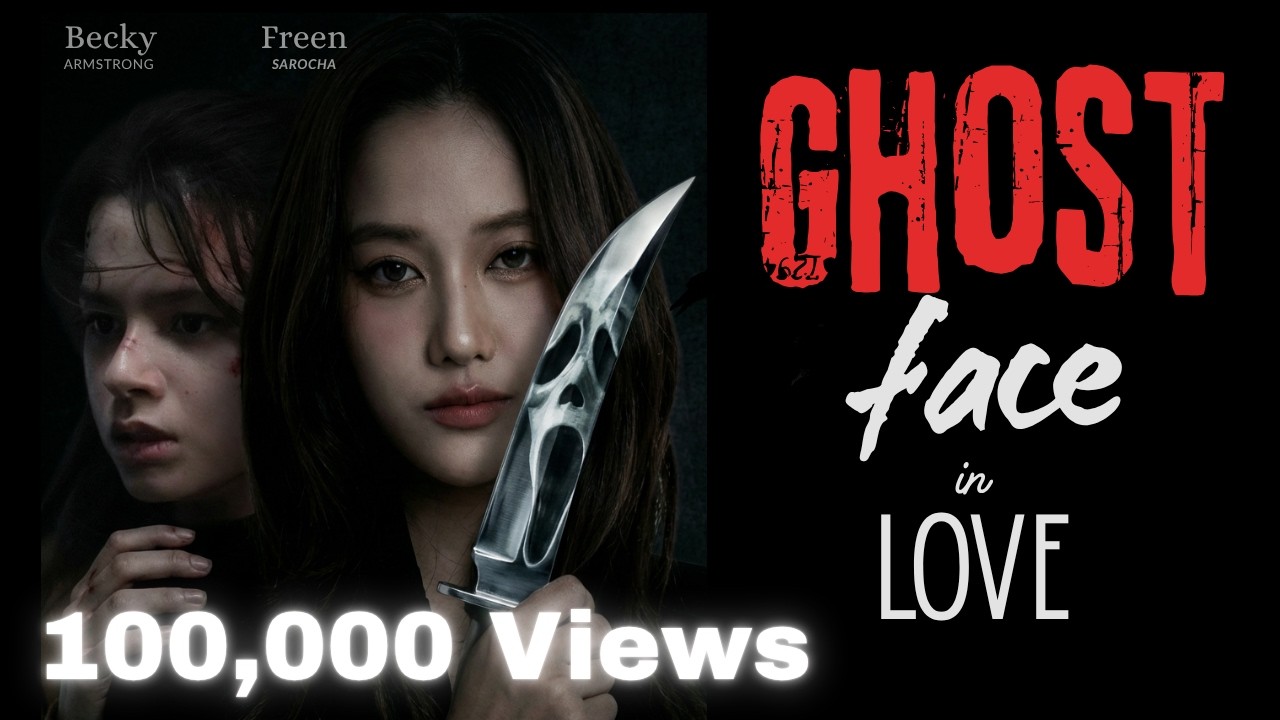 Ghost face in love [ FREENBECK Mini movie] ENG SUB
