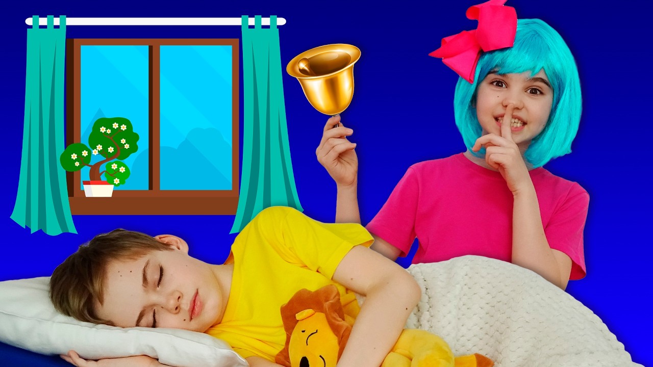 Are You Sleeping? 😴 + More Nursery Rhymes & Kids Songs 26 Mins | Poli and Nick