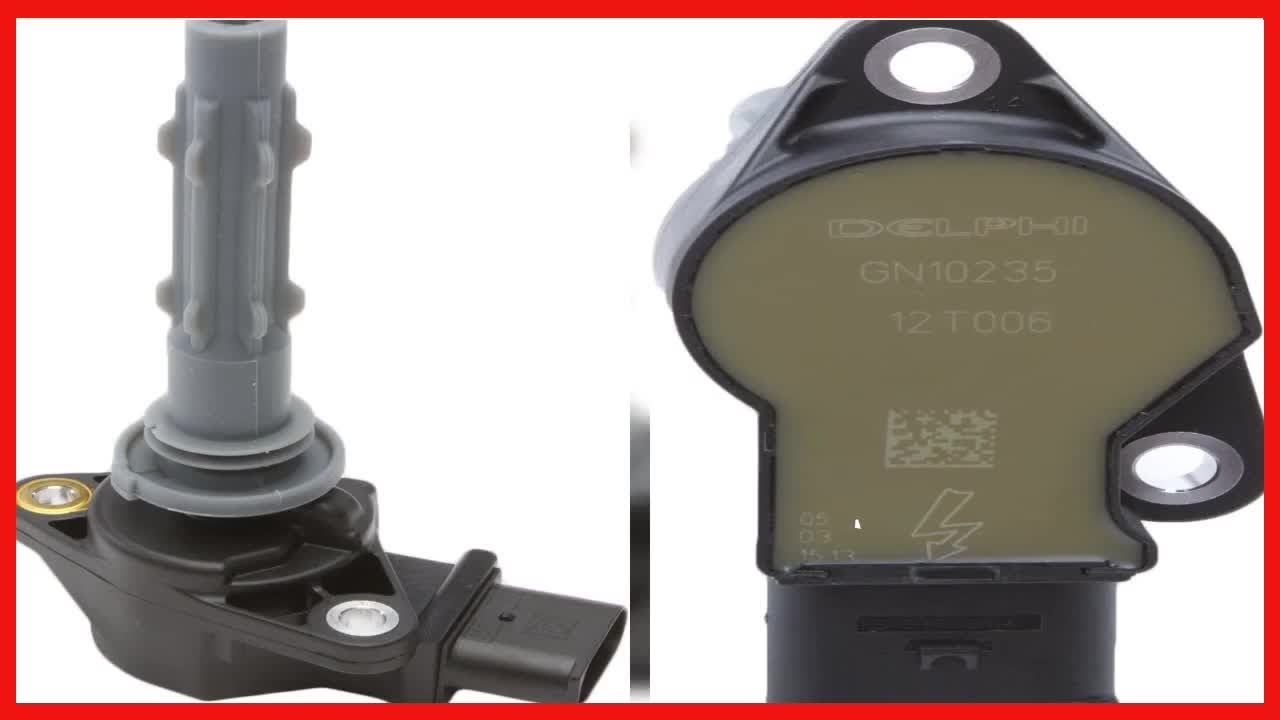 Delphi GN10235 Plug Top Coil