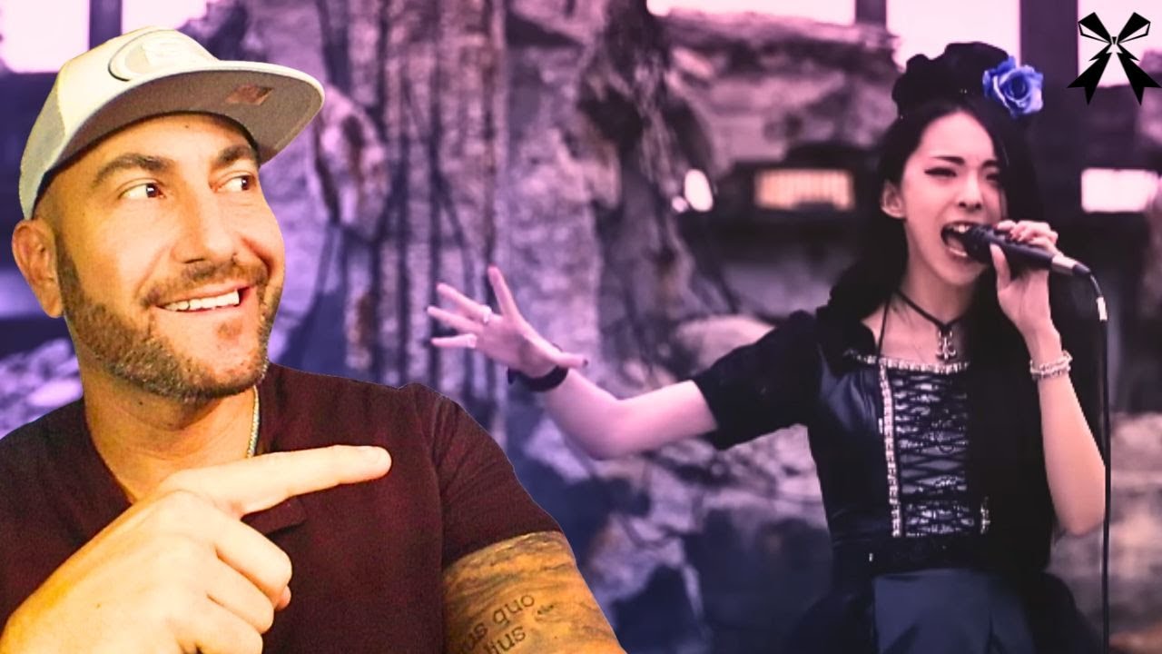 BAND-MAID / Daydreaming (OMV) | First Reaction!