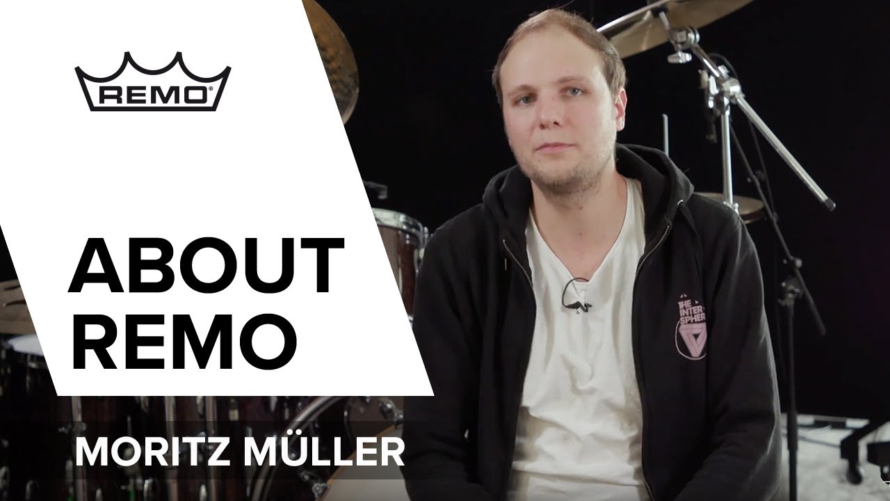 Moritz Müller (The Intersphere) about REMO (GER)