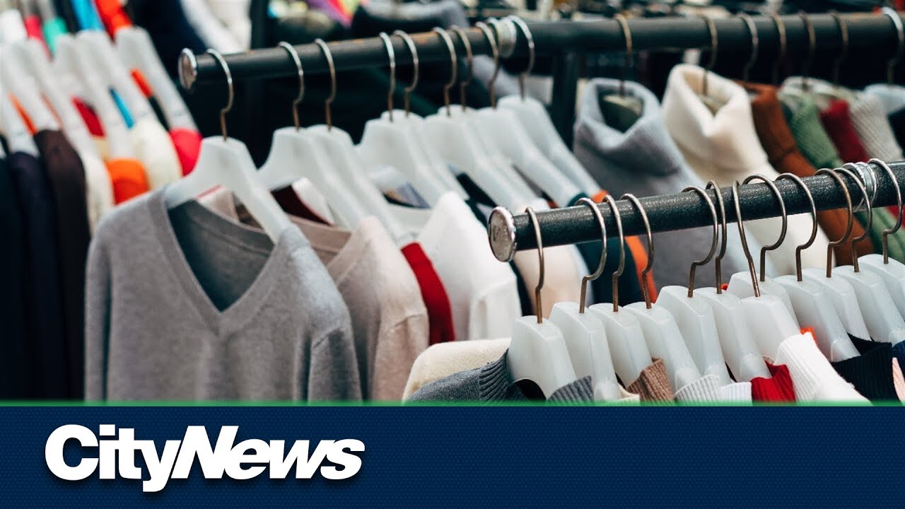 Business Report: Canadian consumers spending less