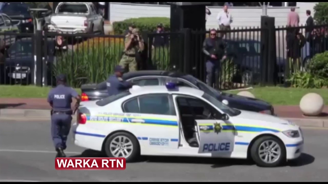 Tuugadii ugu mucjisada badneyd caalamka oo Koonfur Afrika ka dilaacday .