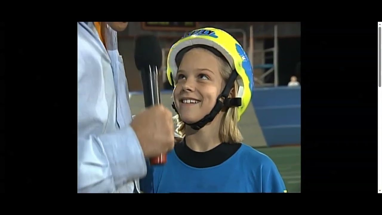 Nickelodeon Guts Season 1 Episode 6