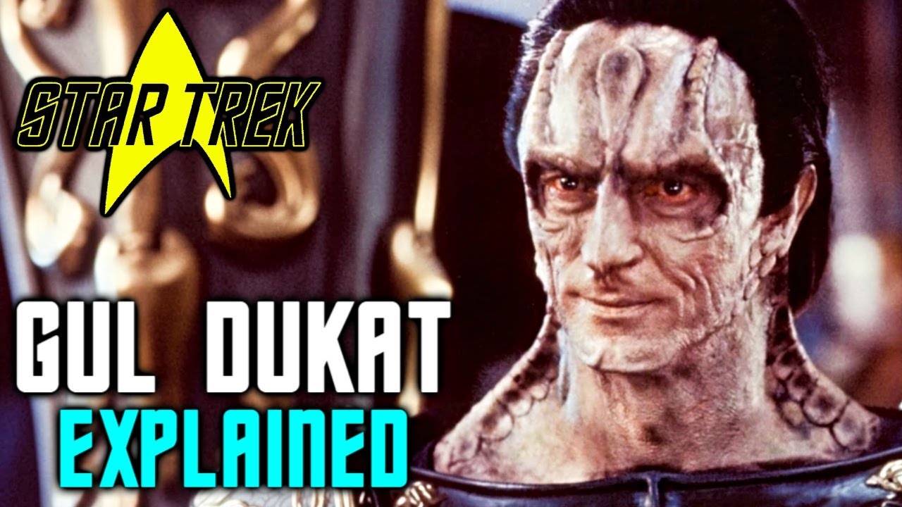 Gul Dukat Explained - Star Trek’s Most Dangerous Narcissist