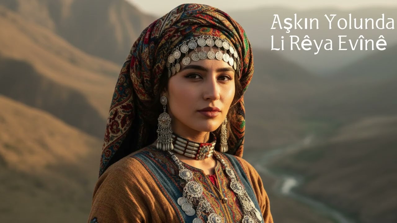 Aşkın Yolunda | Li R&ecirc;ya Ev&icirc;n&ecirc; | aşk t&uuml;rk&uuml;s&uuml; &ndash; T&uuml;rk&ccedil;e & K&uuml;rt&ccedil;e d&uuml;et