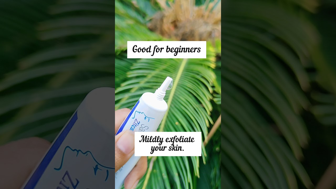 Zitcare-s gel Review #zitcare #shorts #youtubeshorts