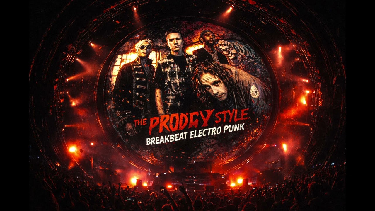 The Prodigy - Everybody In The Place (Breakbeat Remix)