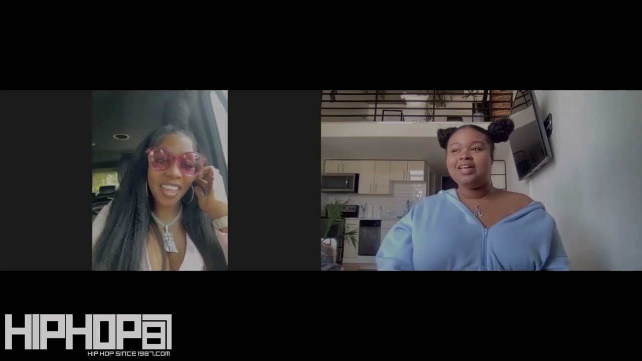 Remy Ma Interview with HipHopSince1987