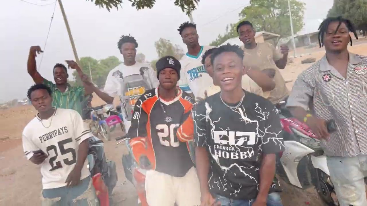 Malonzy1-( only me). Official Video 