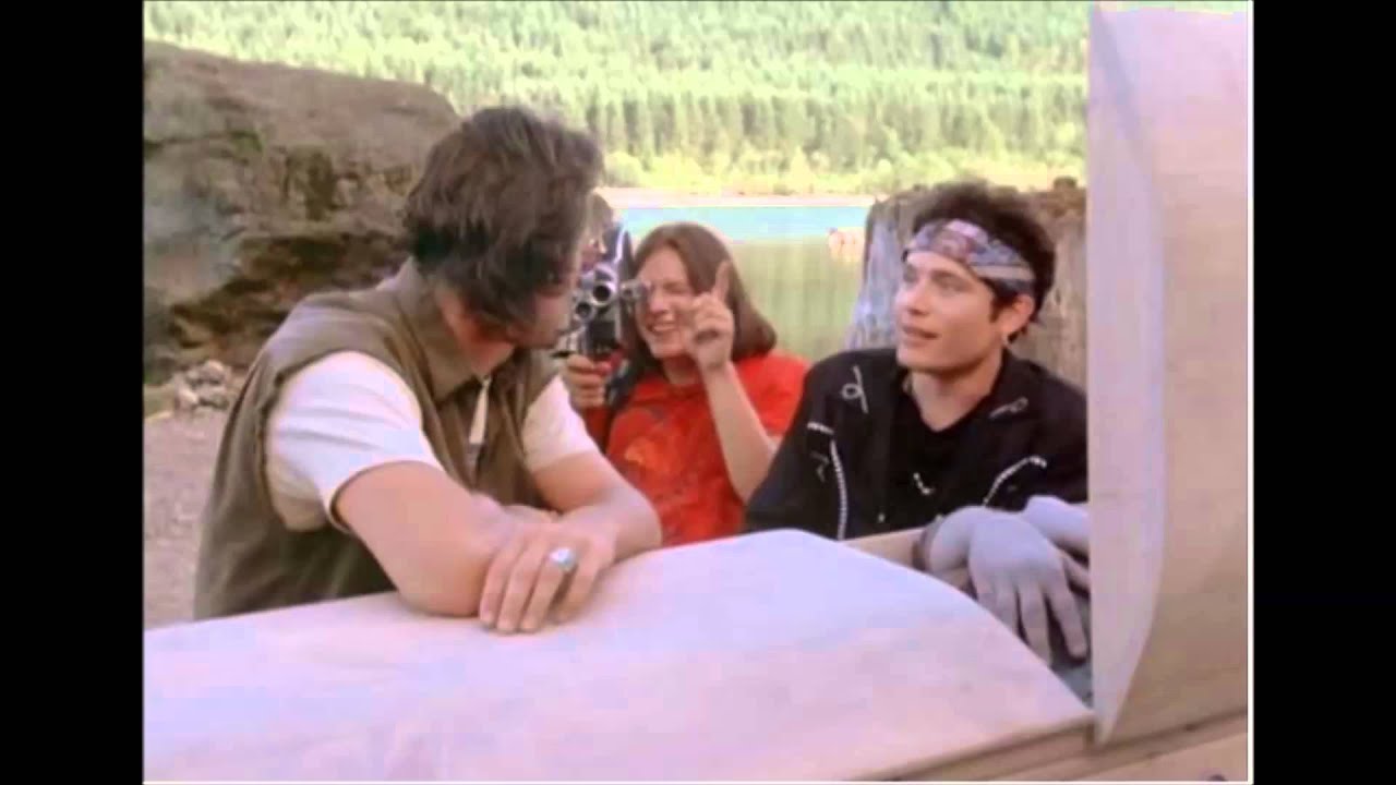 Danny Camaro - Time Stood Still(Northern Exposure)