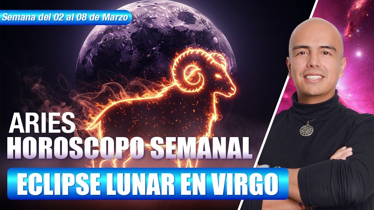 ¿ESTÁS LISTO, ARIES? ♈ Eclipse Lunar 3 de Marzo: Se cierra un ciclo de dolor y empieza TU ERA 🚀