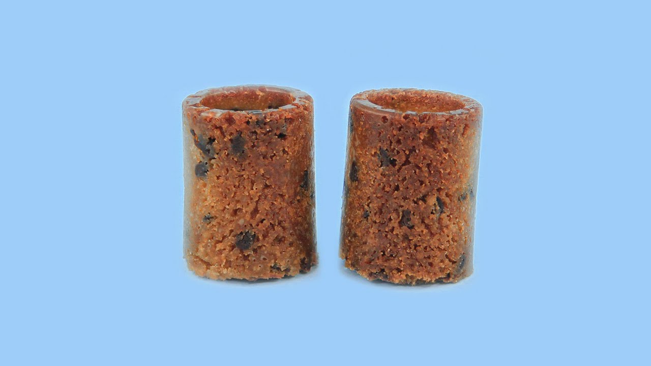 How to Make Chocolate Chip Cookie Shot Glasses | Part 1