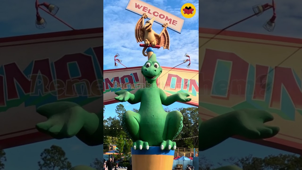 Lots of changes going on at Animal Kingdom! #Mouseterclass
