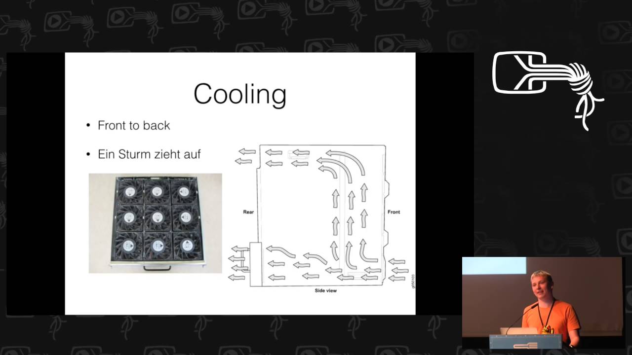 MrTux: Inside the router