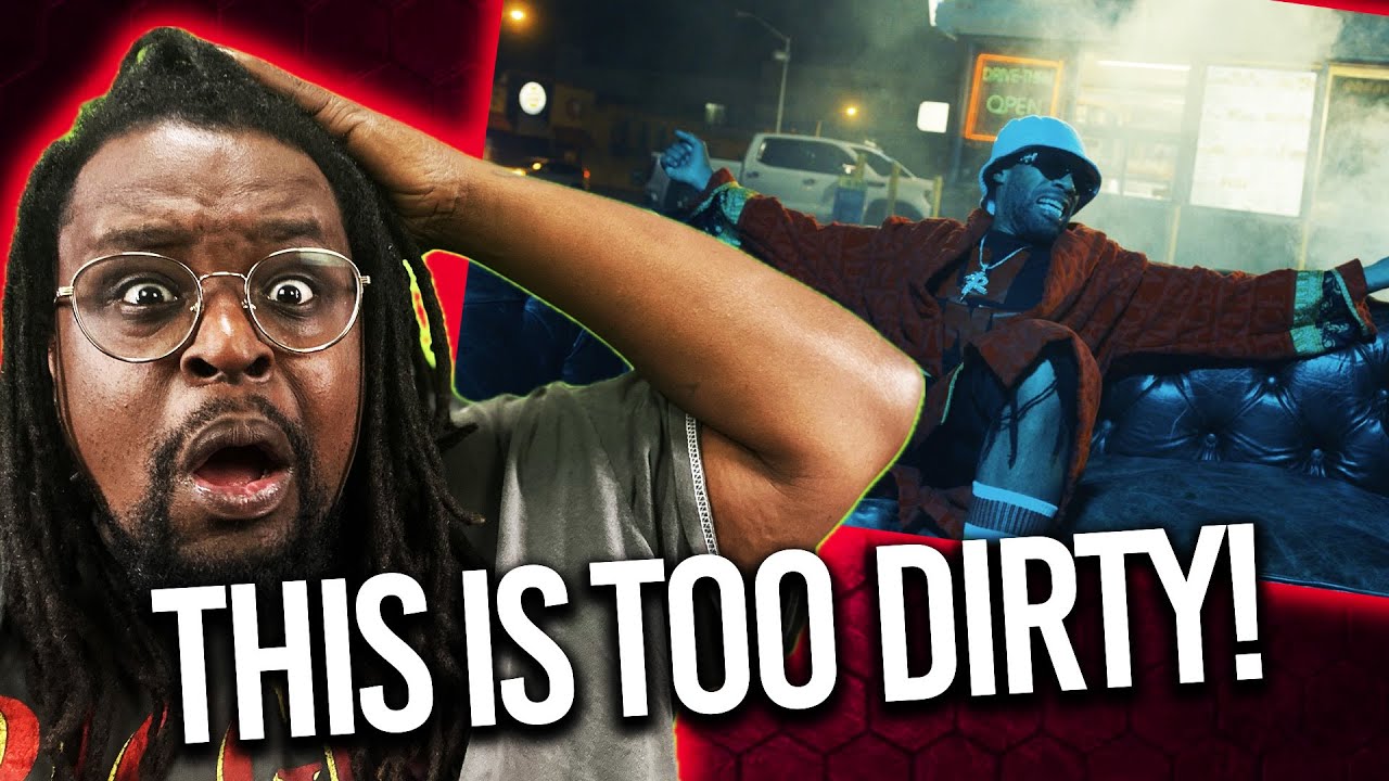 Redman Is Back! 🔥 Reacting to "I'm On My B.S." 🚨 | Must-See Reaction