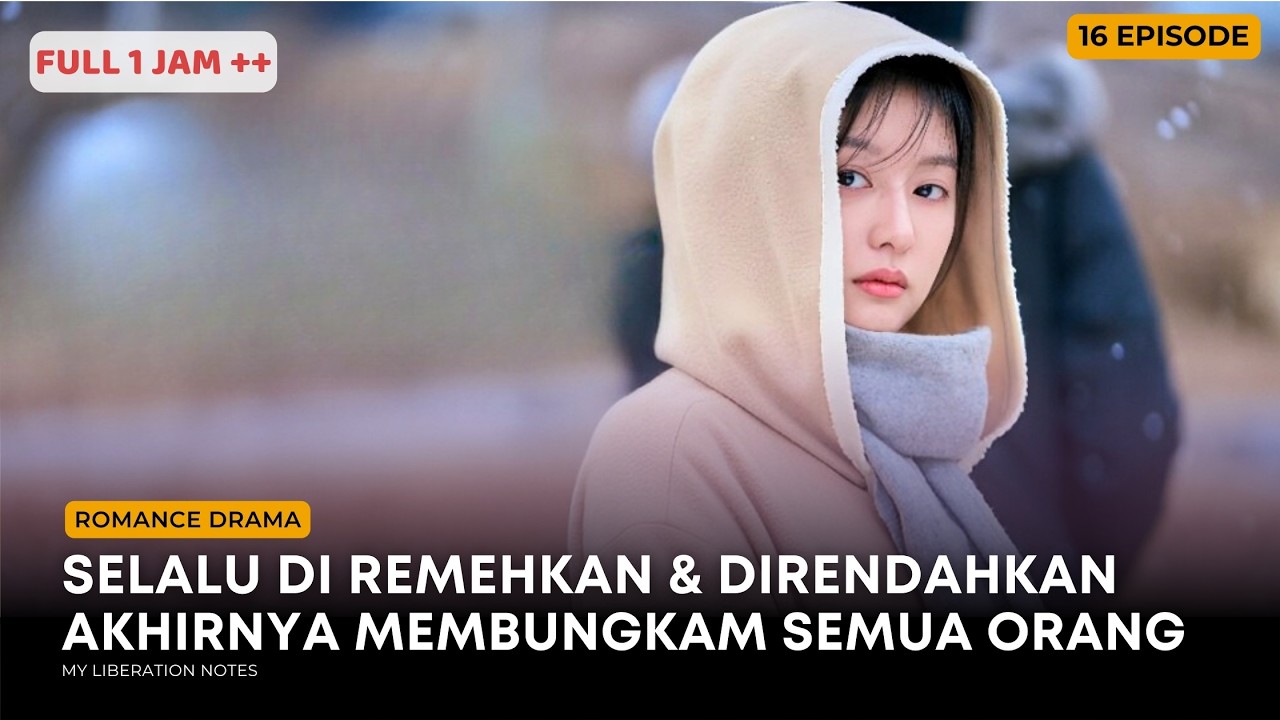 SELALU DIREMEHKAN, GADIS INI AKHIRNYA TUNJUKAN SIAPA DIRINYA YANG SEBENARNYA &bull; Drama Korea Full