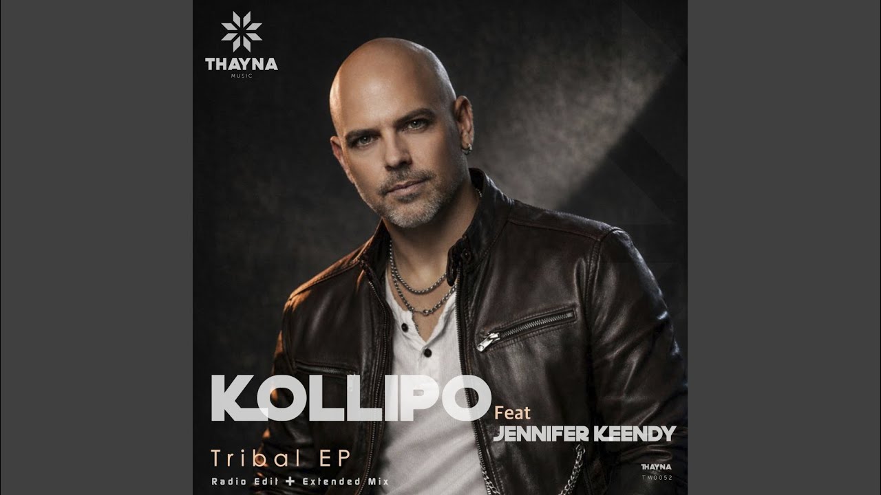 Tribal Is My Home (Radio Edit)