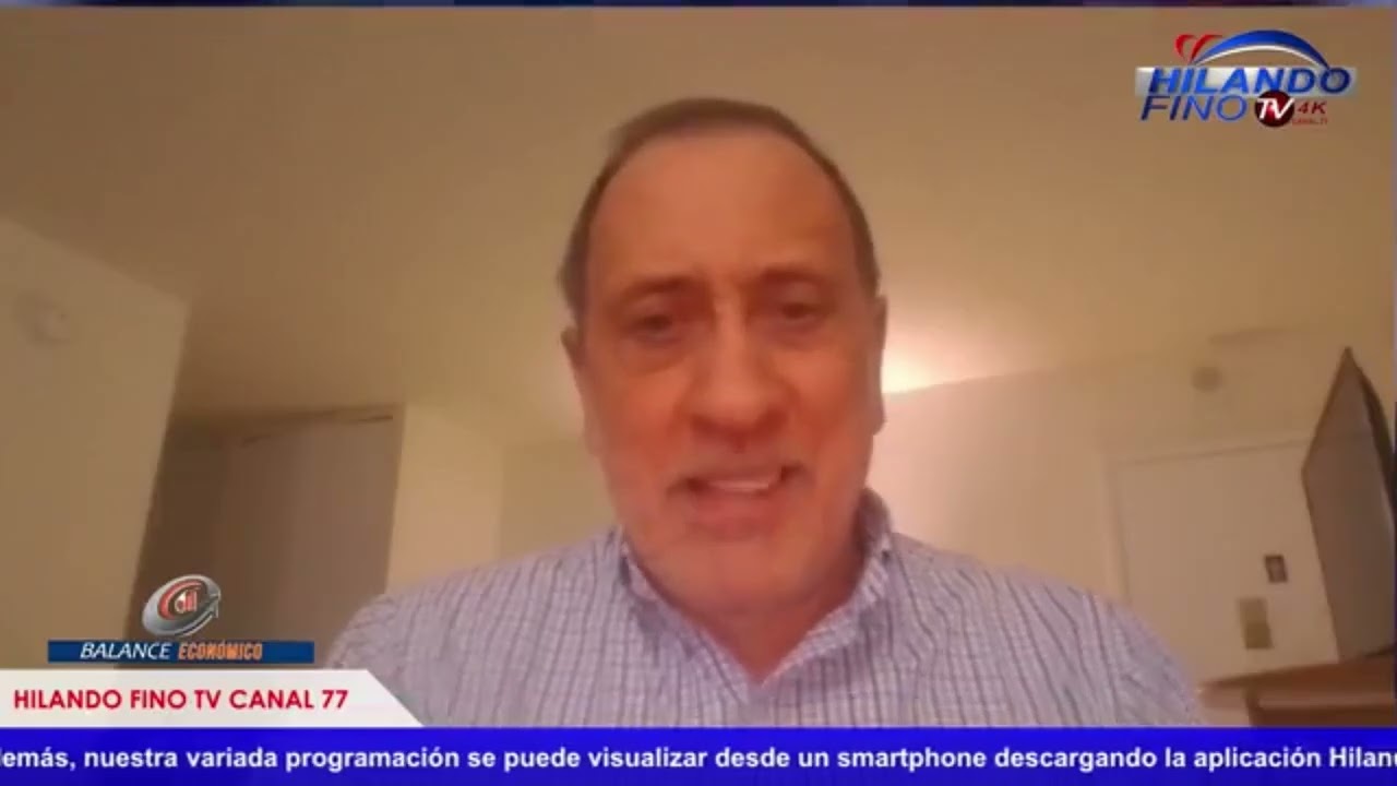 Economía mundial bajo estrés: aranceles, deuda y bajo crecimiento | Entrevista Prof.José Guerra- UCV