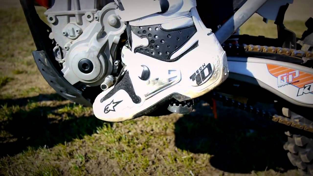 1- MOTOCROSS - Le réglage des commandes par Sebastien TORTELLI - TOBESPORT