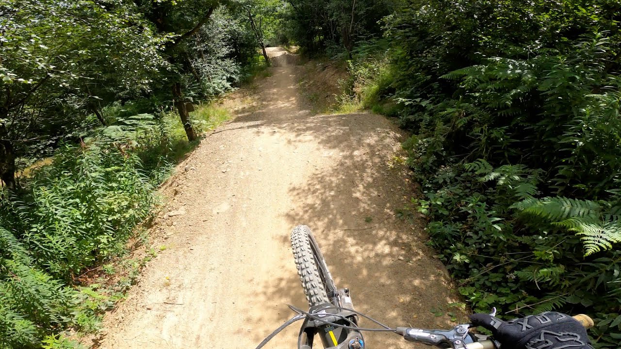 Bikepark Wales - Insufficient Funds (Red)