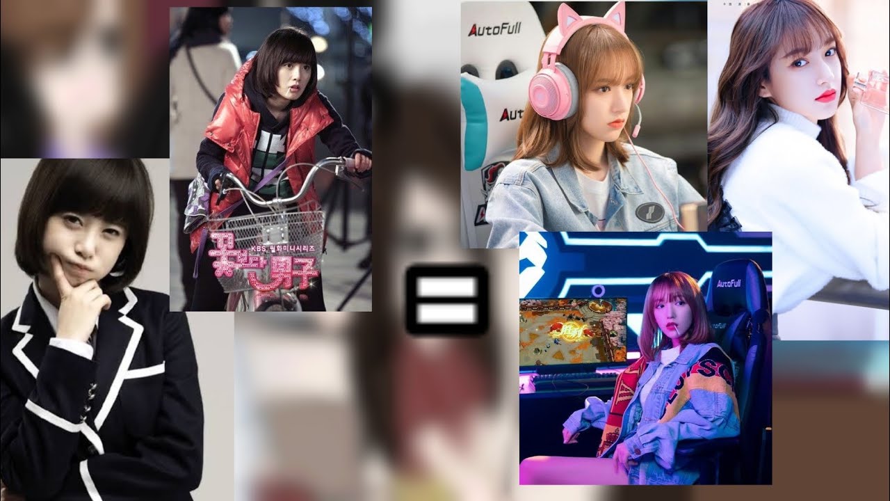 boys over flowers react to (1/1)