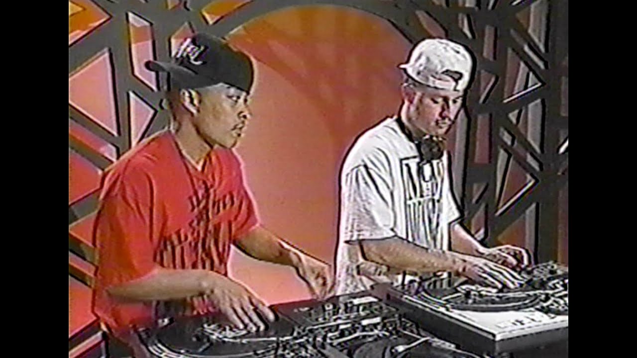 DJ Q Bert and DJ Quest on firstCut (KRON)