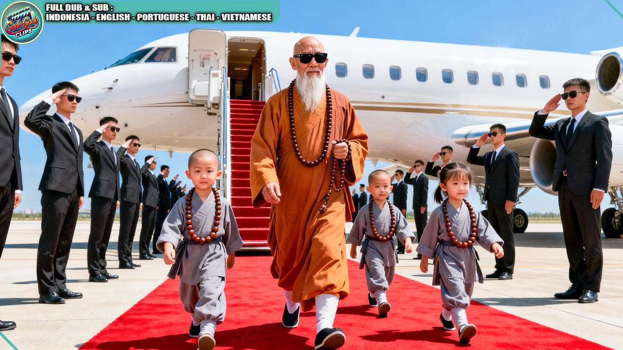 Tiga Bocah Pertapa Shaolin Berlatih Kungfu Dengan Guru, Kembali Kalahkan Enam Sekte Selamatkan Ibu