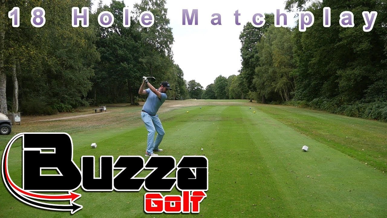 18 Hole Matchplay | FINAL PART |Golf du champs de Bataille