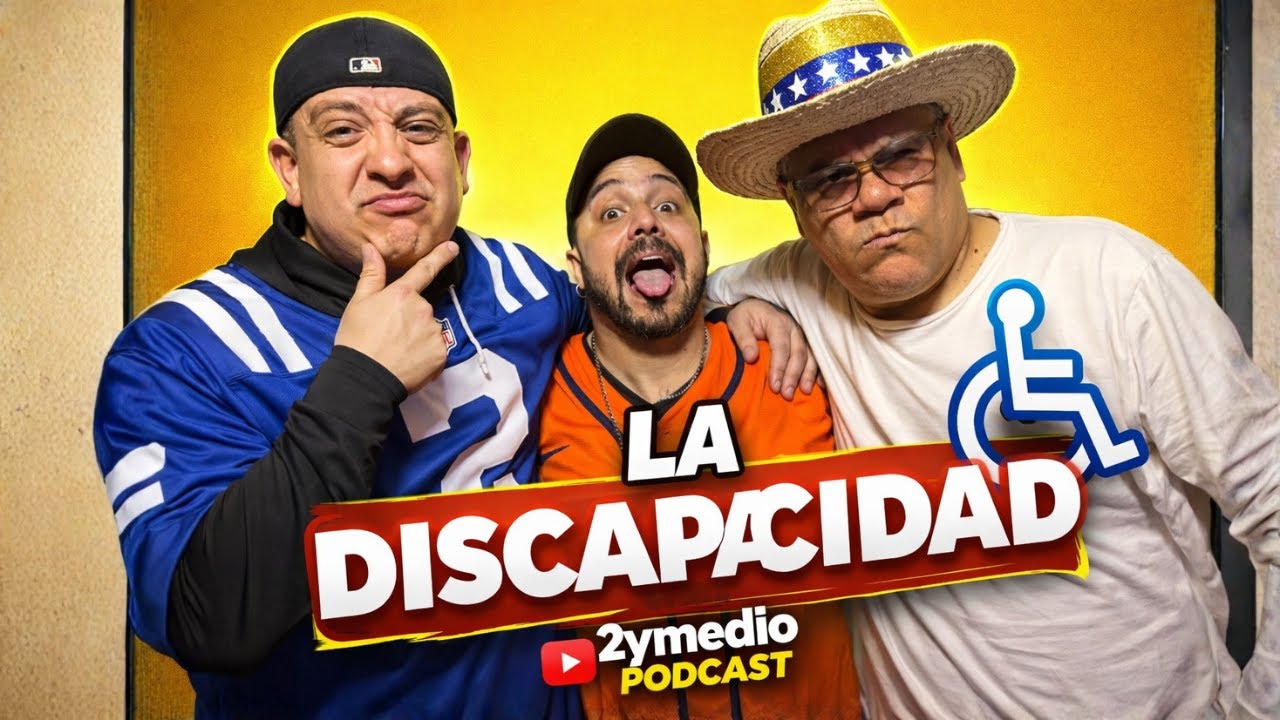 DISCAPACIDAD: Metimos la pata… y aprendimos | 2ymedio Podcast