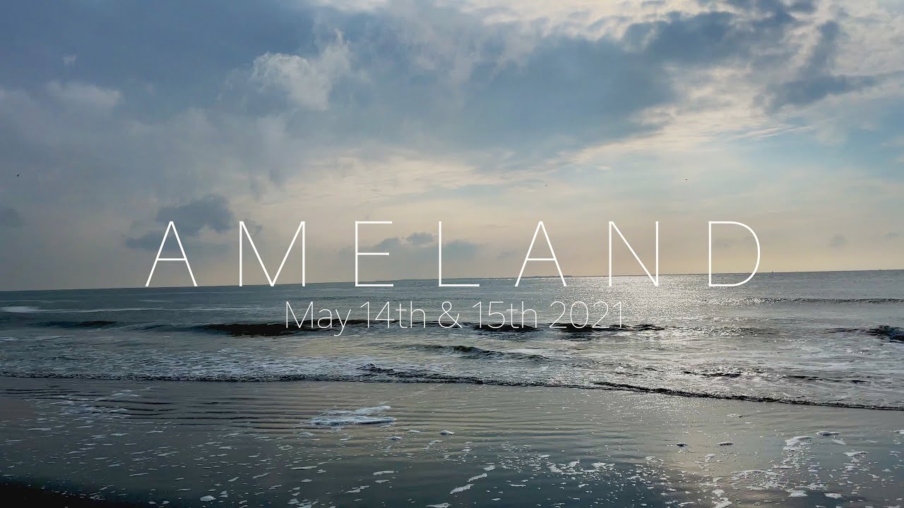 Ameland for the weekend! Quick impression of this Dutch Island!