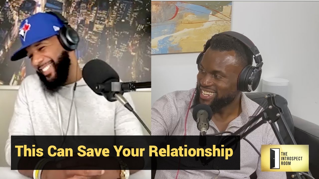 Common Mistakes Couples Make in Their Relationships (w/ Trill AC from Krew Season)