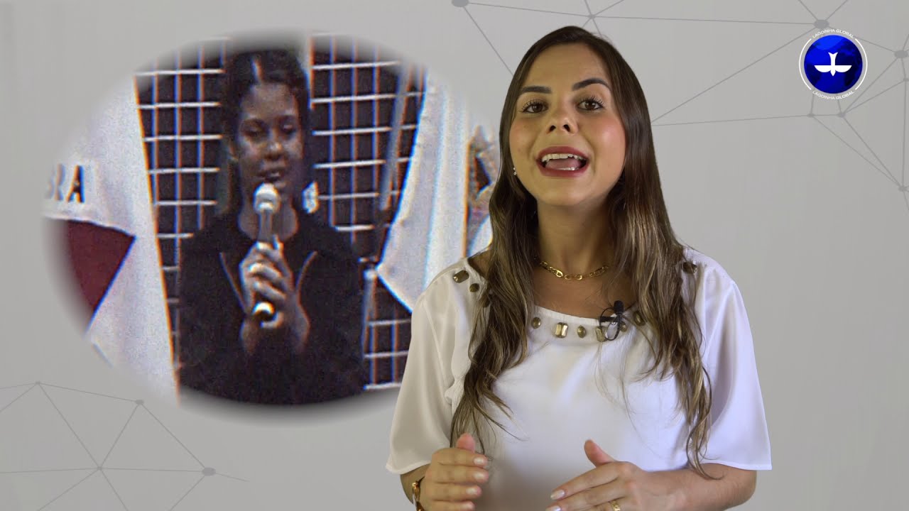 Bem-vindo ao canal Lagoinha Global