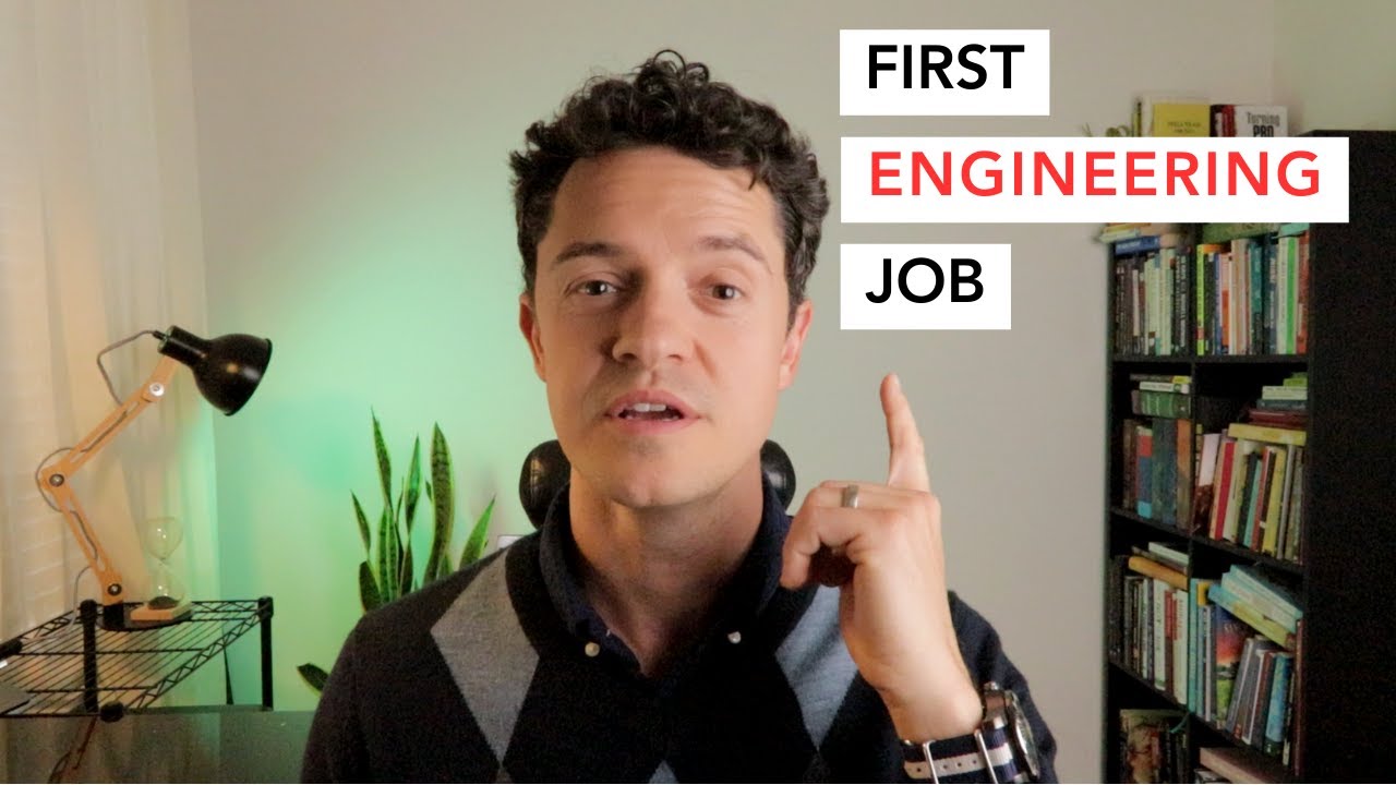 How to Land Your FIRST Engineering Job
