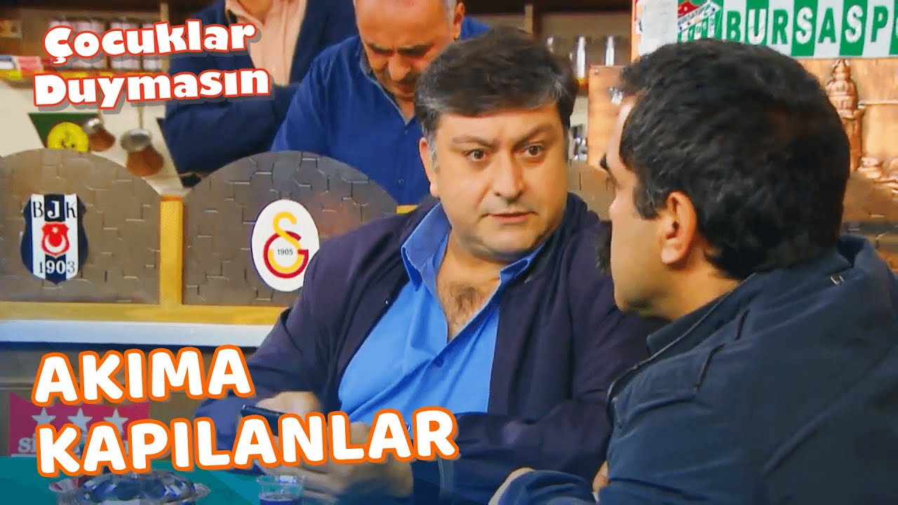 Şükrü'yle Hüsnü Sosyal Medya Akımına Kapıldı! - Çocuklar Duymasın Özel Bölüm
